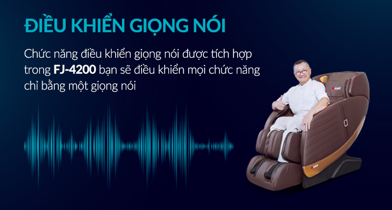 Điều khiển giọng nói tiếng Việt dễ dàng